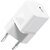 Зображення  Зарядний пристрій Baseus GaN5 Fast Charger USB-C 20W white (CCGN050102)