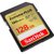 Зображення 2 Карта пам`яті SanDisk SDXC class 10 128GB UHS-I U3 4K Extreme Plus (SDSDXWA-128G-GNCIN)