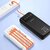 Зображення 3 Батарея мобільна Dudao K6Pro+ 20000mAh 10W 6977196682409)