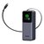 Зображення 4 Батарея мобільна Ugreen PB726 20000mAh 165W with Retractable Cable (55987B)