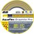 Зображення  Шланг садовий 2E AquaFlex Graphite Pro 1/2" 30 м (2E-GHE12GEP30)