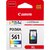 Зображення  Картридж для принтерів Canon CL-561 Color XL, 12.2ml (3730C001)