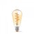 Зображення 2 LED лампочка Videx Filament ST64FASD 5W E27 2200K (VL-ST64FASD-05272) на