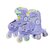 Зображення  для дітей Yvolution Twista Skates 30-33 Purple (YC03E4)