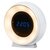 Зображення 2 LED світильник Osram Nightlux Clock 0.3Вт, 3000–6500К (4099854530838) пластик