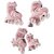 Зображення 3 Ролики для дітей Yvolution Twista Skates 24-28 Pink (YR25P4)