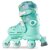 Зображення 3 Ролики для дітей Yvolution Twista Skates 30-34 Lime (YC01T4)