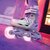Зображення 4 Ролики для дітей Neon Combo Skates 34-37 Purple (NT10L4)
