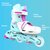 Зображення 4 Ролики для дітей Neon Inline Skates 34-37 Turquoise (NT08T4)