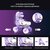 Зображення 5 Ролики для дітей Neon Combo Skates 34-37 Purple (NT10L4)