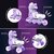 Зображення 6 Ролики для дітей Neon Combo Skates 34-37 Purple (NT10L4)