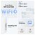 Зображення 2 Маршрутизатор TP-Link Deco PX10 3PK