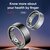 Изображение  Фитнес-браслет Havit M7083-12 Bluetooth Black
