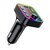 Зображення 5 FM модулятор Havit HV-FM819BT RGB Black,