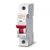 Зображення  Автоматичний вимикач Videx RS4 Resist 1P 32А С 4,5кА (VF-RS4-AV1C32)