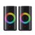 Зображення 2 Акустична система  Havit HV-SK212SE USB RGB Black