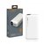 Зображення  Повербанк Videx VPB-297 30000mAh 22.5W White (VPB-297-W)