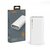Зображення  УМБ Videx VPB-320 20000mAh 22.5W White (VPB-320-W)