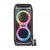 Зображення  Акустична система  Havit SQ149BT 100W RGB Black