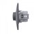 Зображення 4 Регулятор освітлення Videx Binera Black (VF-BNDM600-BG)