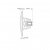 Зображення 5 Titanum Standart TF-ST-SK1-W -