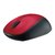 Зображення  Миша Logitech M235 USB Red — 910-002496
