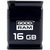Изображение  Накопитель USB GoodRam Piccolo Black 16GB USB 2.0 - UPI2-0160K0R11