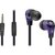 Зображення  Навушники Defender Pulse 430 Black/Purple — 63435 звичайні