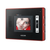 Изображение  Домофон Kocom KVC-W354 (red) на 3.5 дюйма, Цвет корпуса: красный