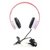 Зображення 3 Навушники ProLogix MH-A960M Red/Black/White — MH-A960M-RBW