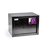 Зображення  Мебельний сейф Ferocon БС-17К.9005 ключовий замок