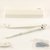 Зображення 3 Дотягувач Ryobi DS-2550 BC STD HO Glossy White до 1100 мм, Колір корпусу: глянсовий білий
