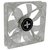 Зображення  Охолодження для корпусу Xilence Casefan Transparent red LED 120mm — XF046