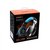 Изображение 2 Наушники REAL-EL GDX-7500 Black/Blue — EL124100015