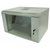 Зображення  Комутаційна шафа Hypernet 19``, WMNC66-9U-FLAT, Висота: 9U