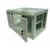 Зображення  Комутаційна шафа Hypernet 19``, WMNC66-15U-FLAT, Висота: 15U