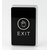 Зображення  Кнопка виходу Atis Exit-B пластик корпус