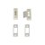 Зображення 2 Контактна група Yli Electronic DLK-404 (Door Contacts)