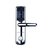 Зображення  замок Seven Lock SL-7731 Silver