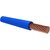Зображення  Електричний кабель Dialan ПВ-3 2 CU, Blue, 100м., Перетин кабелю: 2.00