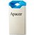 Зображення 2 USB флеш накопичувач Apacer AH111 USB 2.0 32GB Blue - AP32GAH111U-1