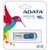 Изображение 5 USB флешка A-Data Classic Series C008 16GB USB 2.0 White/Blue - AC008-16G-RWE
