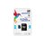 Изображение 2 Карта памяти A-Data microSDXC Class 10 128GB + SD adapter - AUSDX128GUICL10A1-RA1, Объем памяти: 128 Гб