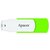 Изображение  Накопитель USB Apacer AH335 USB 2.0 64Gb Green - AP64GAH335G-1