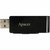Изображение 6 Накопитель USB Apacer AH350 USB 3.0 32Gb Black - AP32GAH350B-1