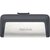 Зображення  Накопичувач USB SanDisk Ultra 32GB USB3.1 Grey — SDDDC2-032G-G46