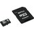 Зображення  Карта пам`яті Silicon Power microSDHC Class10 8GB + SD-adapter - SP008GBSTH010V10SP, Обсяг пам`яті: 8 Гб