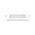 Изображение 2 LED панель Horoz Electric Slim/Sq-3 3W 4200K 110Lm