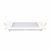 Изображение 2 LED панель Horoz Electric Slim/Sq-12 12W 4200K 660Lm под нейтральный белый свет свечения