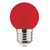 Зображення 4 LED лампочка Horoz Electric Rainbow 1W E27 12Lm Blue на 12 лм/Вт